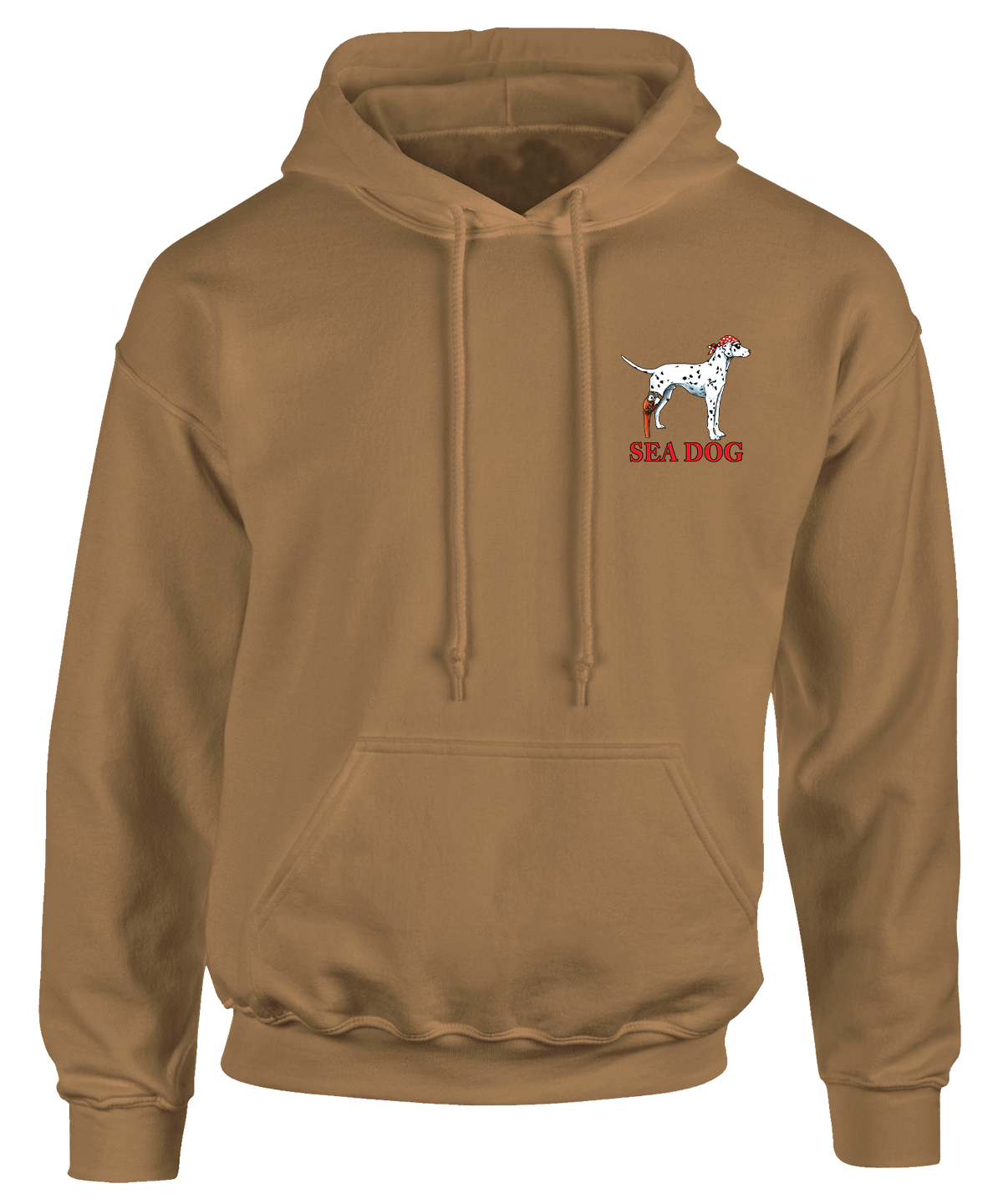Wax Van Hooded Sweater - Image 2